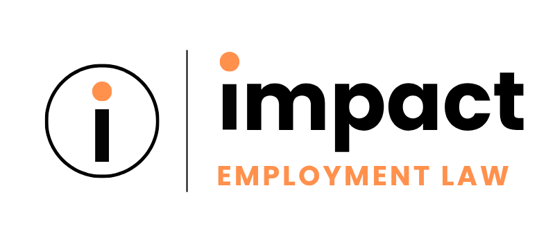 Impact Employment Law logo